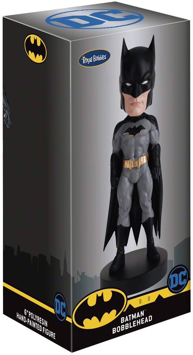 Royal Bobbles Batman Bobblehead - DC Comics 6" Series