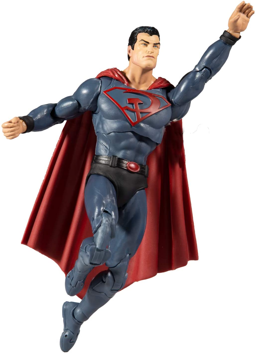 McFarlane Toys DC Multiverse Superman: Red Son 7" Action Figure
