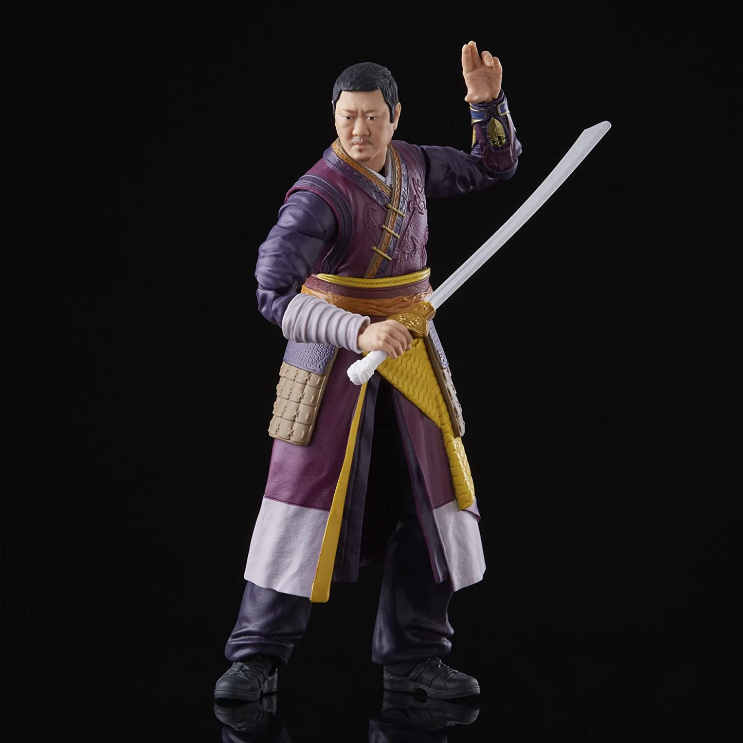 Marvel Legends Series Doctor Strange in The Multiverse of Madness Wong