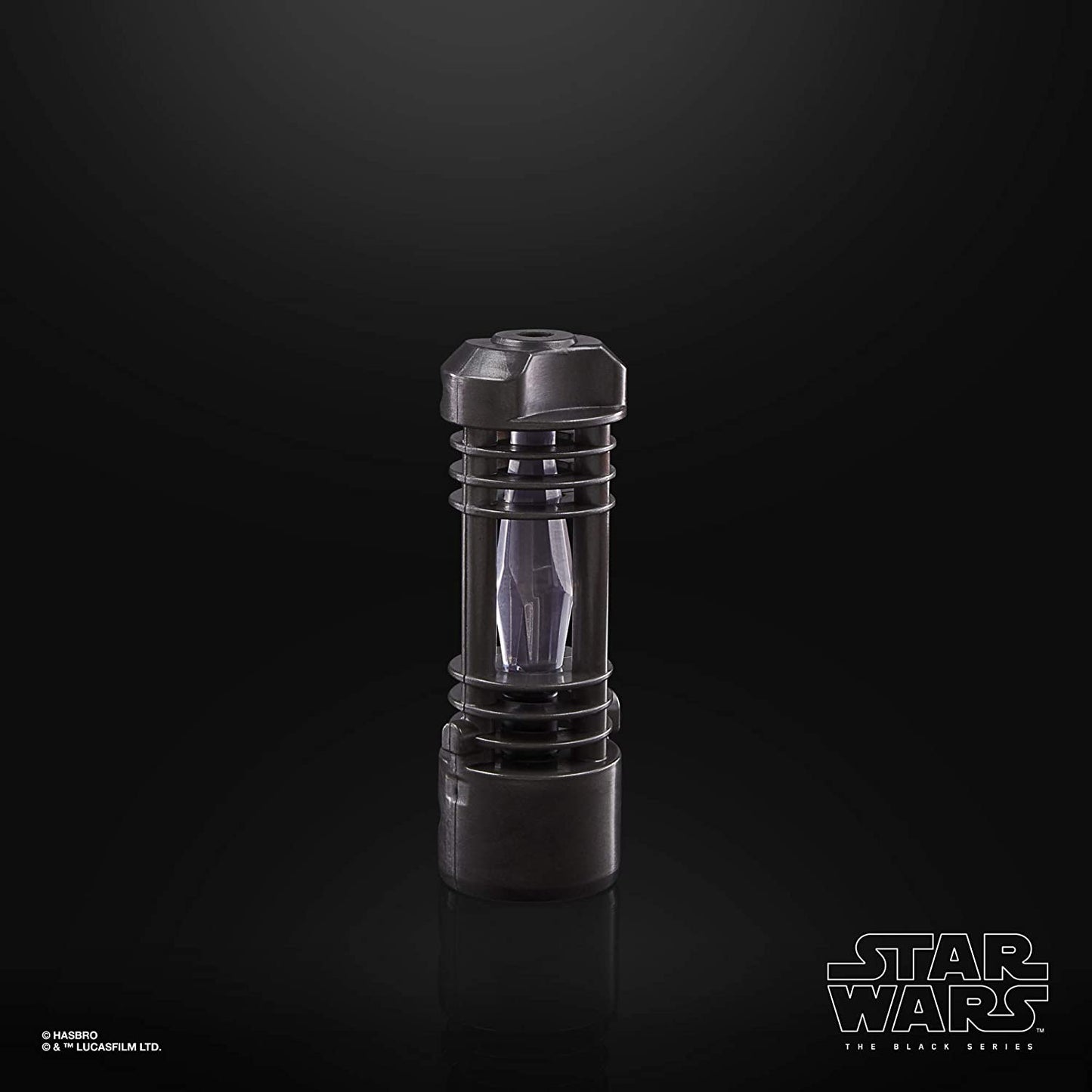 Star Wars The Black Series Ahsoka Tano Force FX Elite Lightsaber with Advanced LEDs and Sound Effects