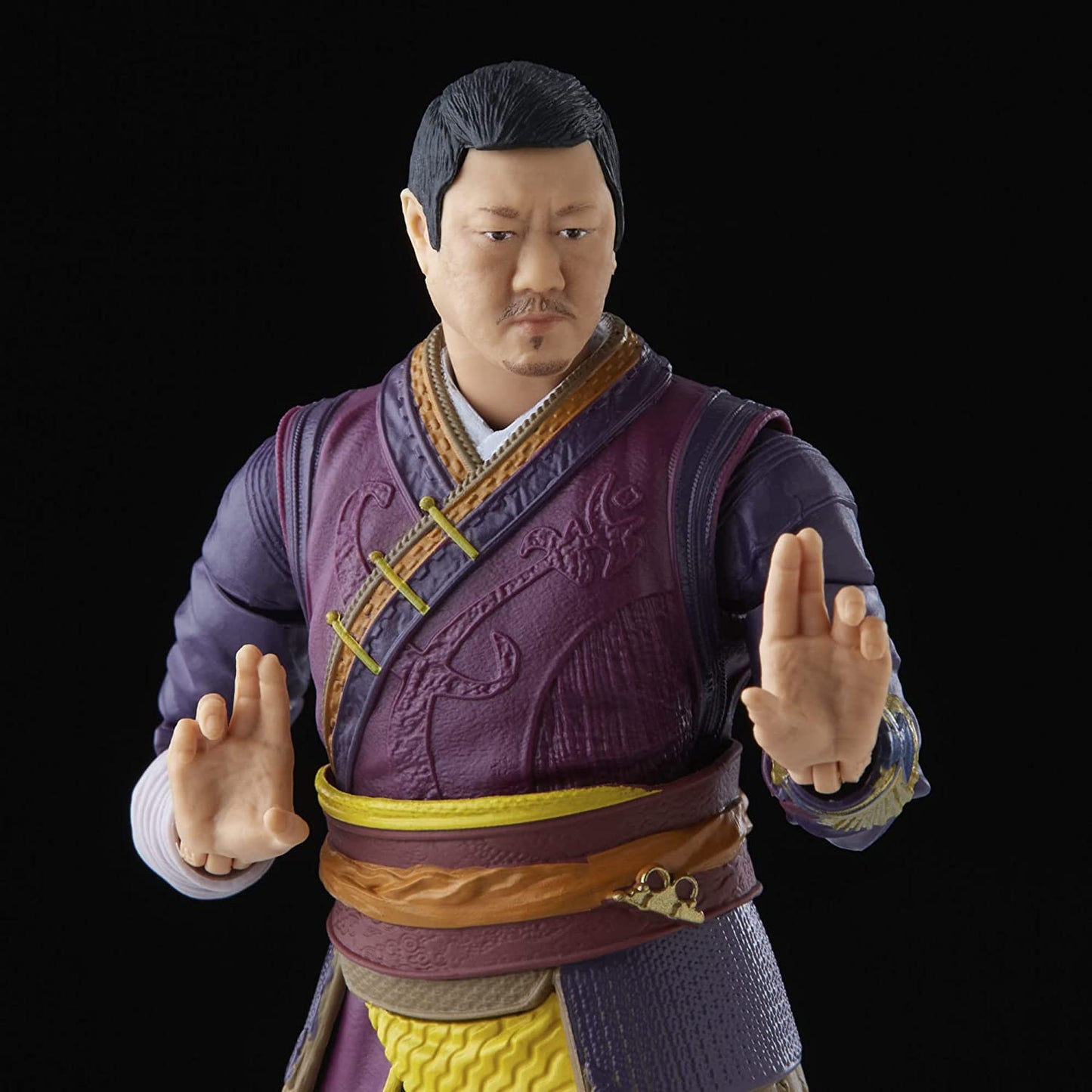 Marvel Legends Series Doctor Strange in The Multiverse of Madness Wong