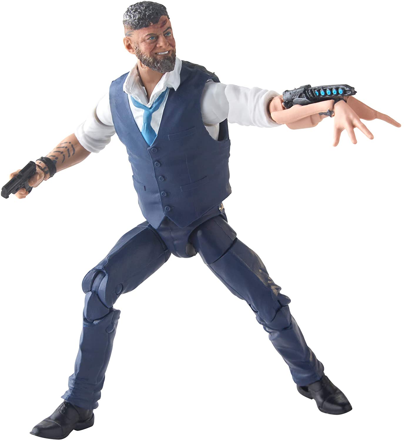 Black Panther Marvel Legends - Ulysses Klaue Wave 2