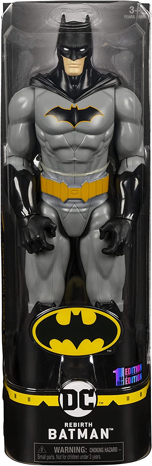 BATMAN, 12-Inch HARLEY QUINN Action Figure