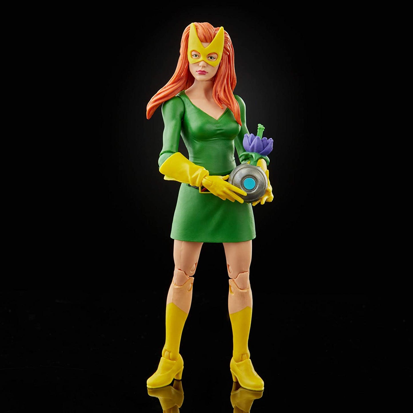 Hasbro Marvel Legends Series X-Men Jean Grey Action