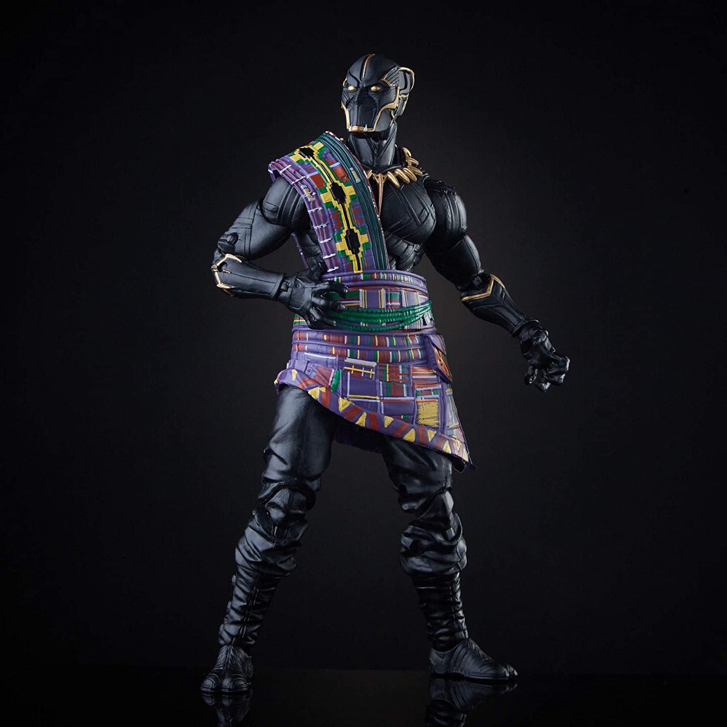 Black Panther Marvel Legends - T'Chaka Black Panther Wave 2