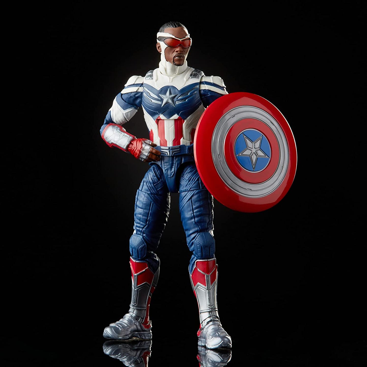 Avengers 2021 Marvel Legends Falcon Action Figures Captain America: Sam Wilson