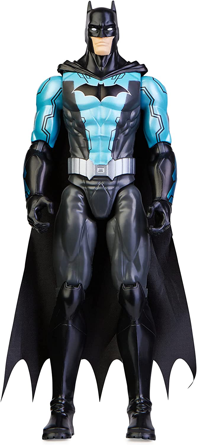 BATMAN, 12-Inch HARLEY QUINN Action Figure