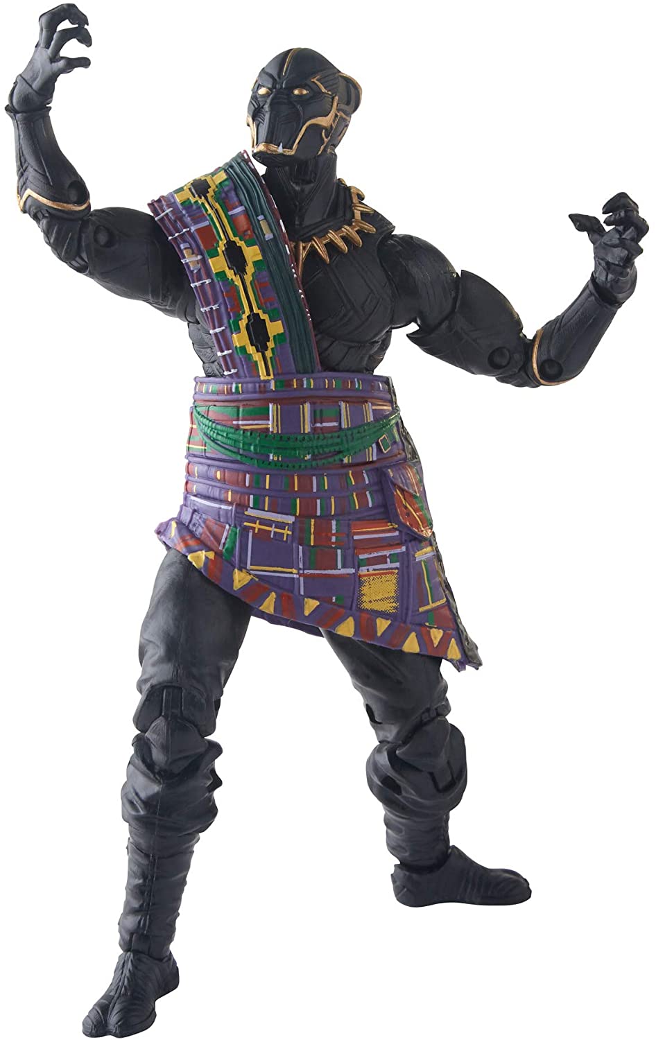 Black Panther Marvel Legends - T'Chaka Black Panther Wave 2
