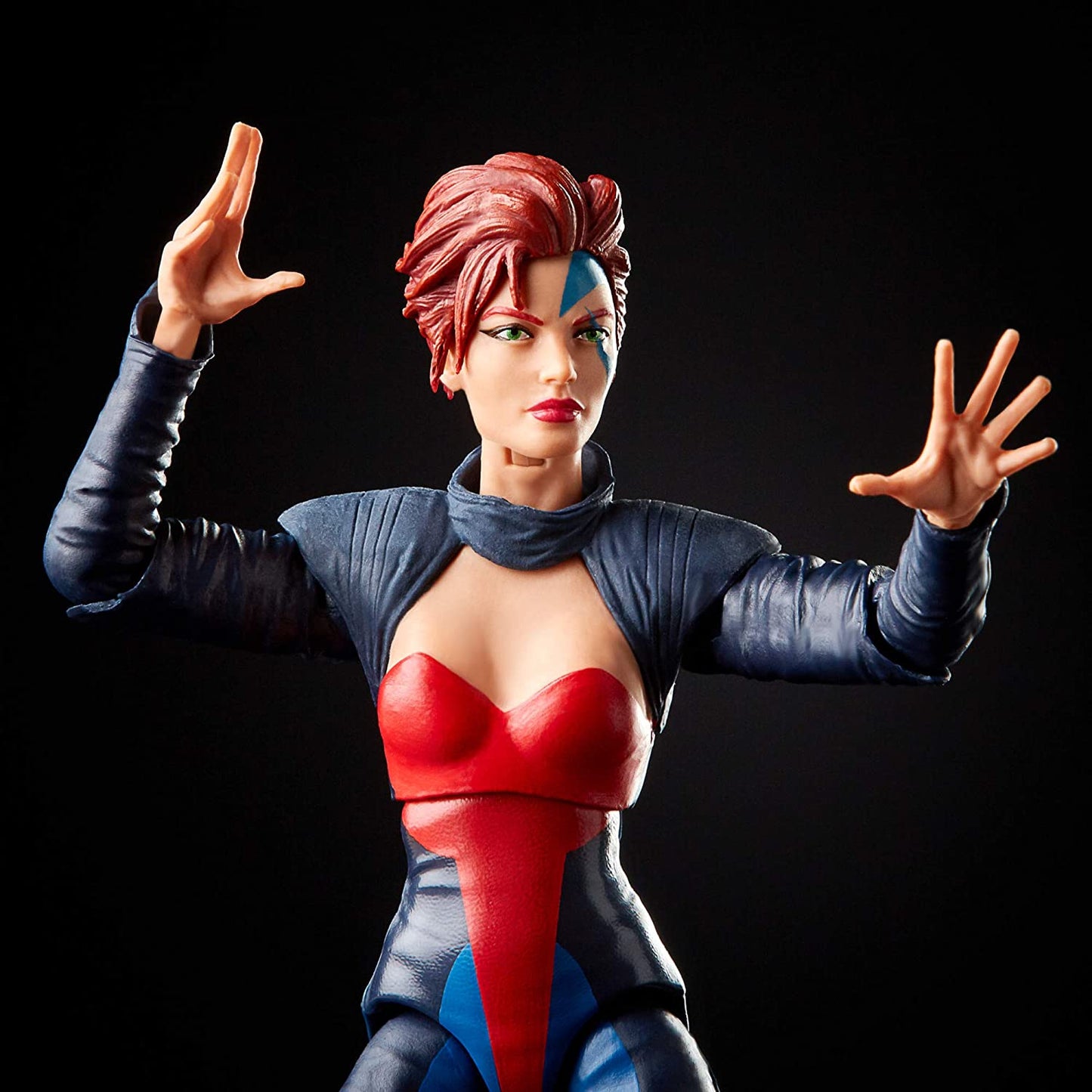 Hasbro Marvel Legends Series 6-inch Jean Grey Action Figure Toy X-Men: Age of Apocalypse Collection