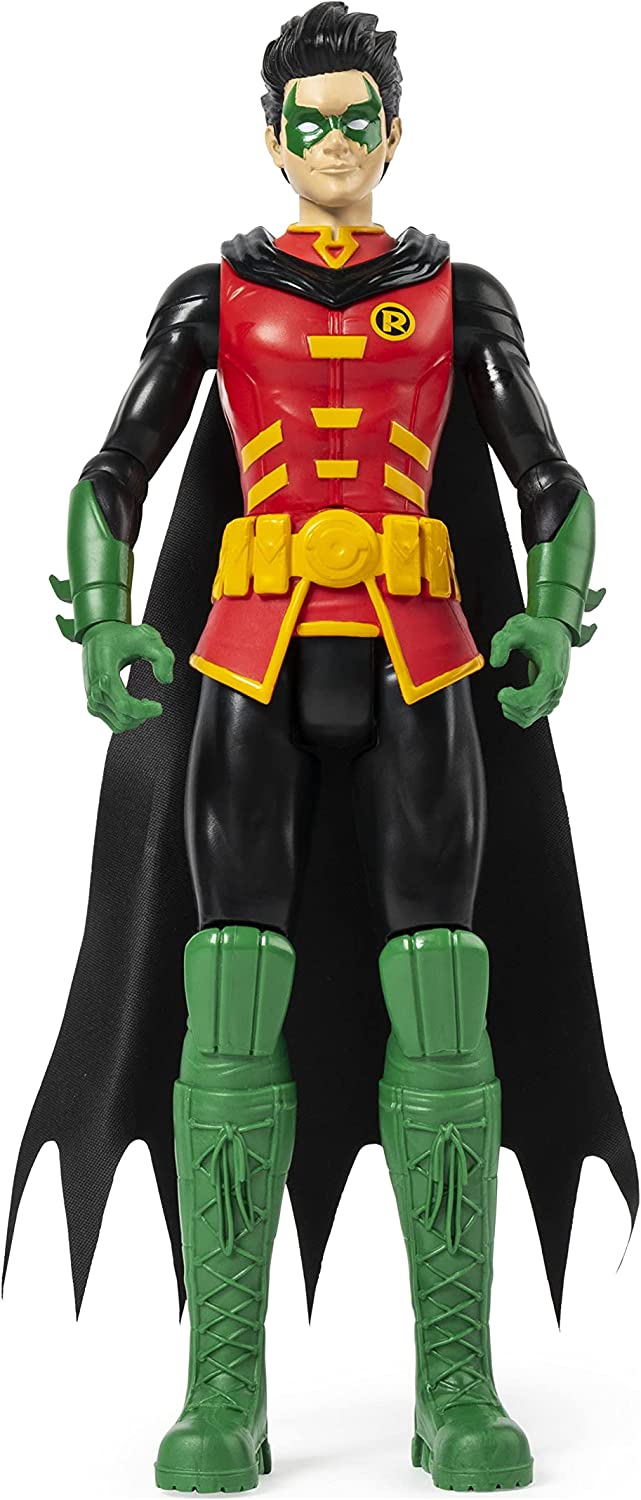 BATMAN, 12-Inch HARLEY QUINN Action Figure