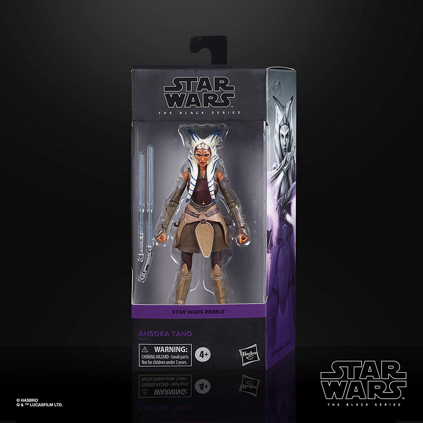 Star Wars The Black Series Ahsoka Tano