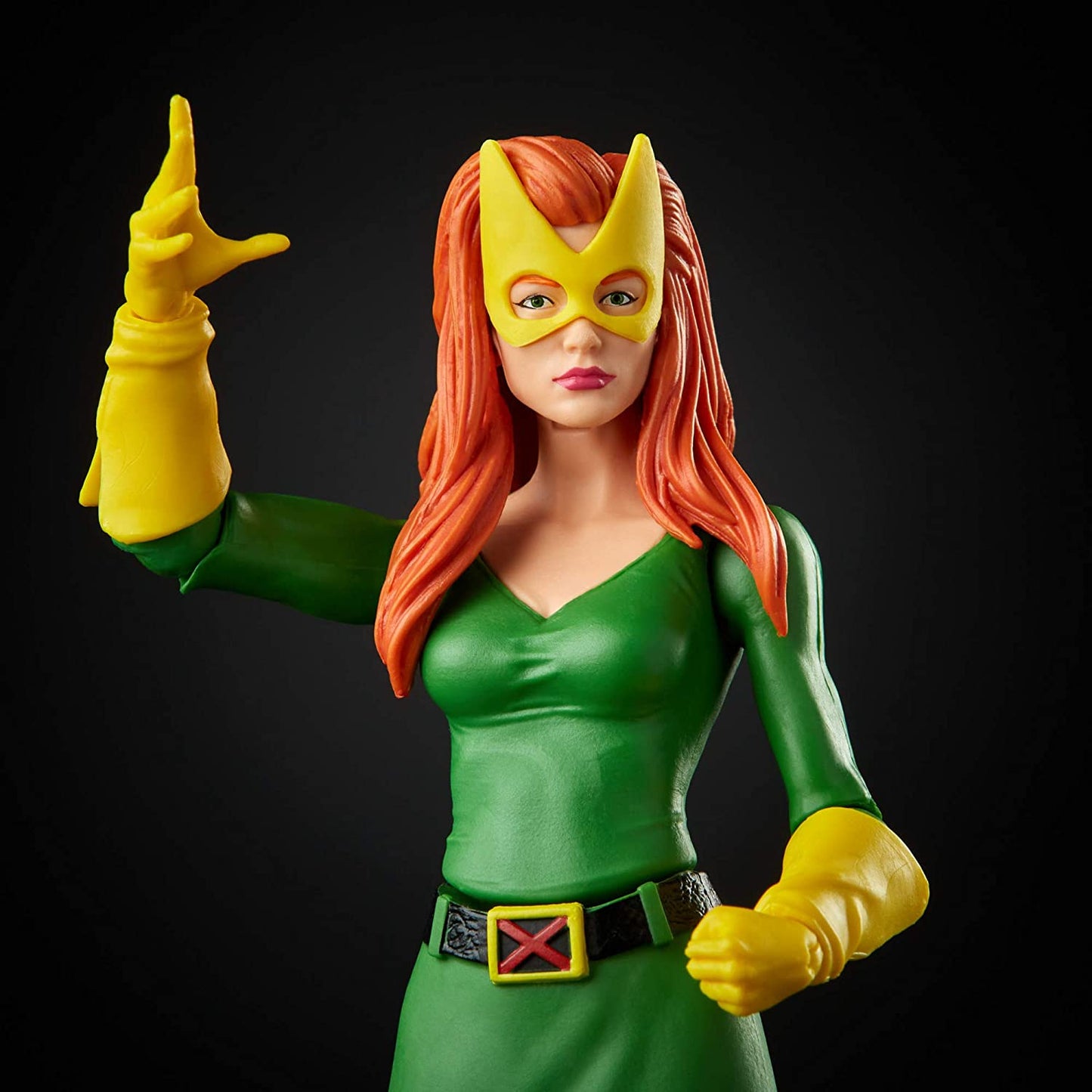 Hasbro Marvel Legends Series X-Men Jean Grey Action