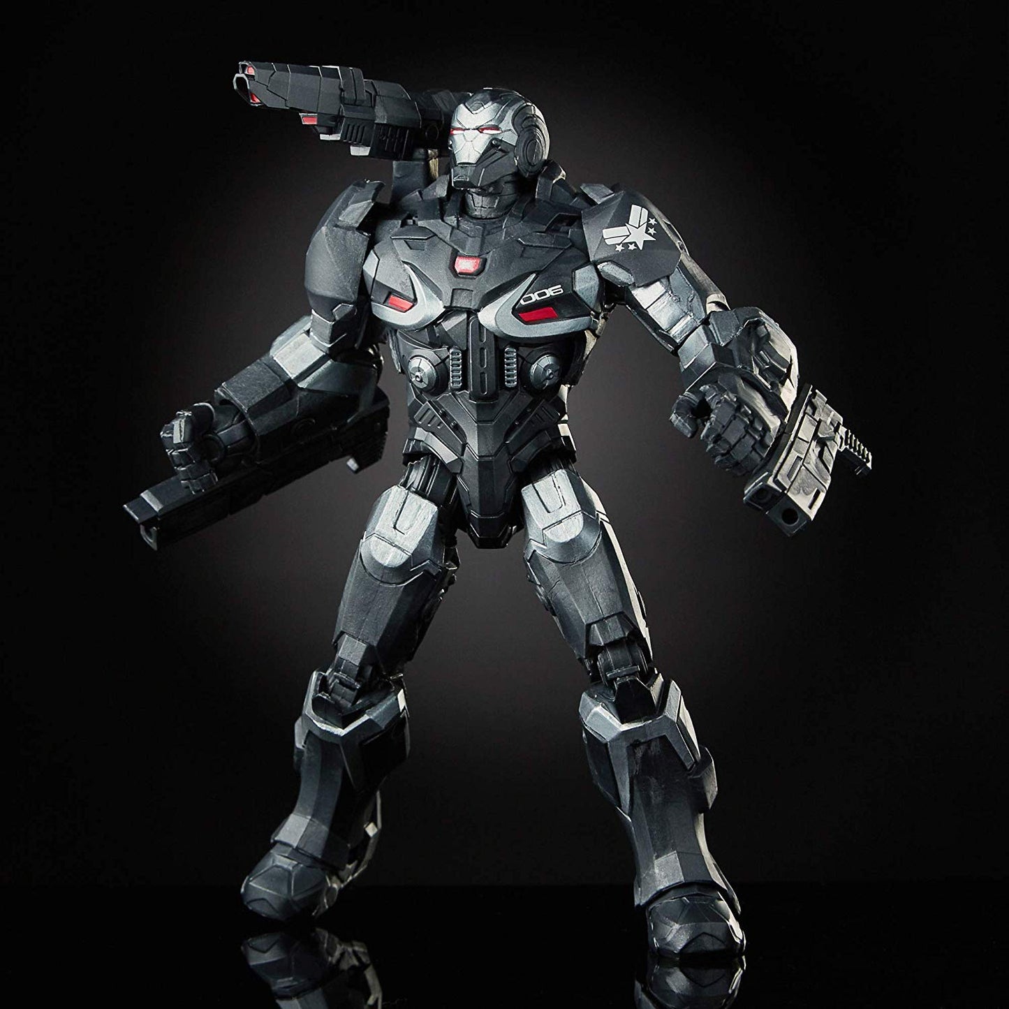 Avengers Marvel Legends War Machine Figure Wave 4