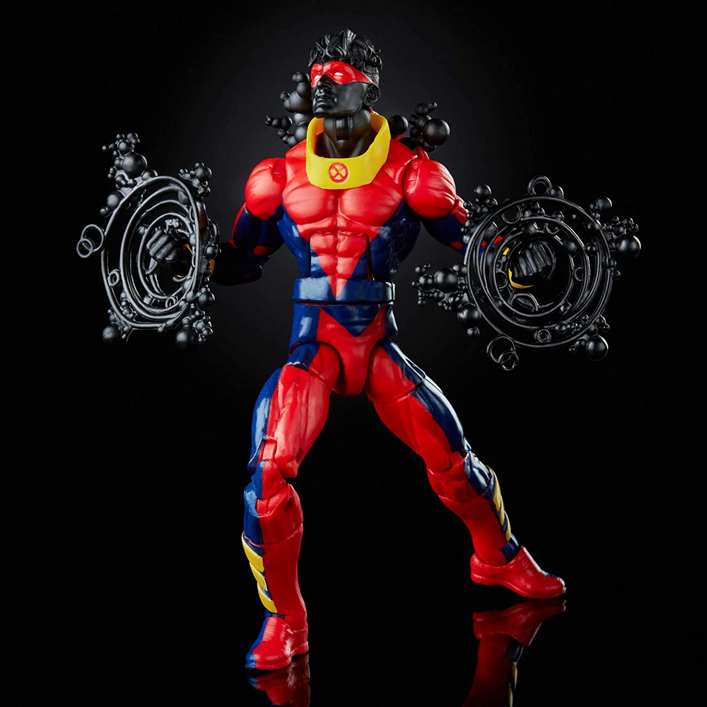 Marvel Hasbro Legends Sunspot