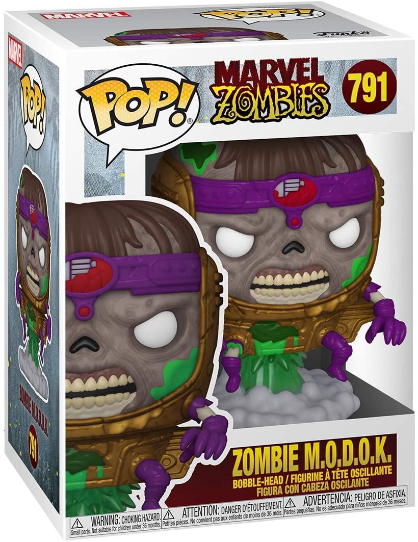 Funko Pop! Marvel: Marvel Zombies - MODOK