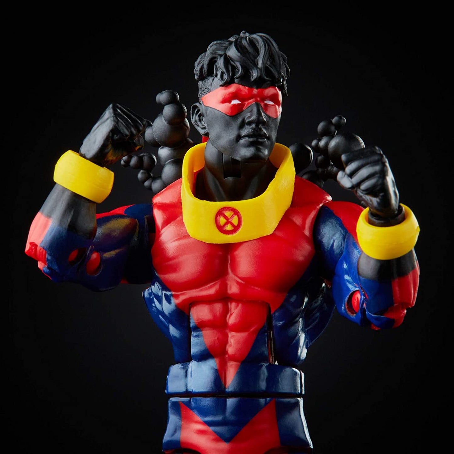 Marvel Hasbro Legends Sunspot