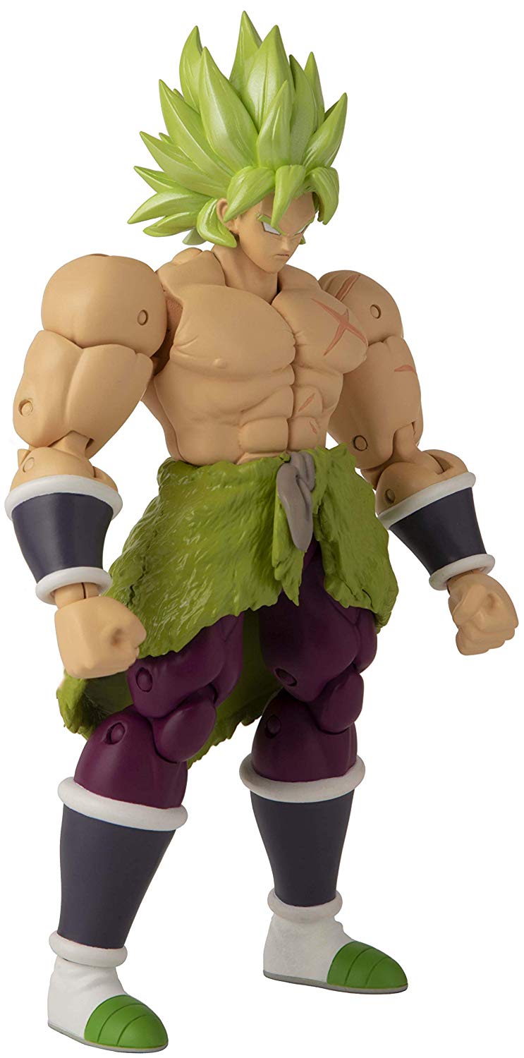 Dragon Ball Super – Dragon Stars Broly Figure (Series 12)