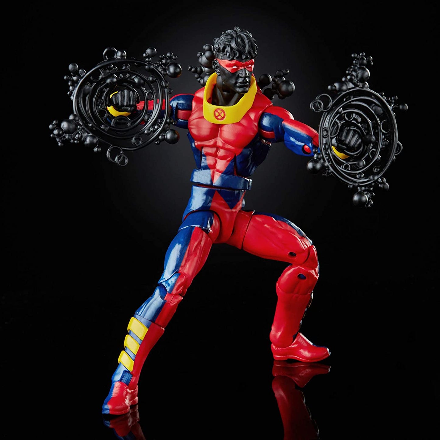 Marvel Hasbro Legends Sunspot