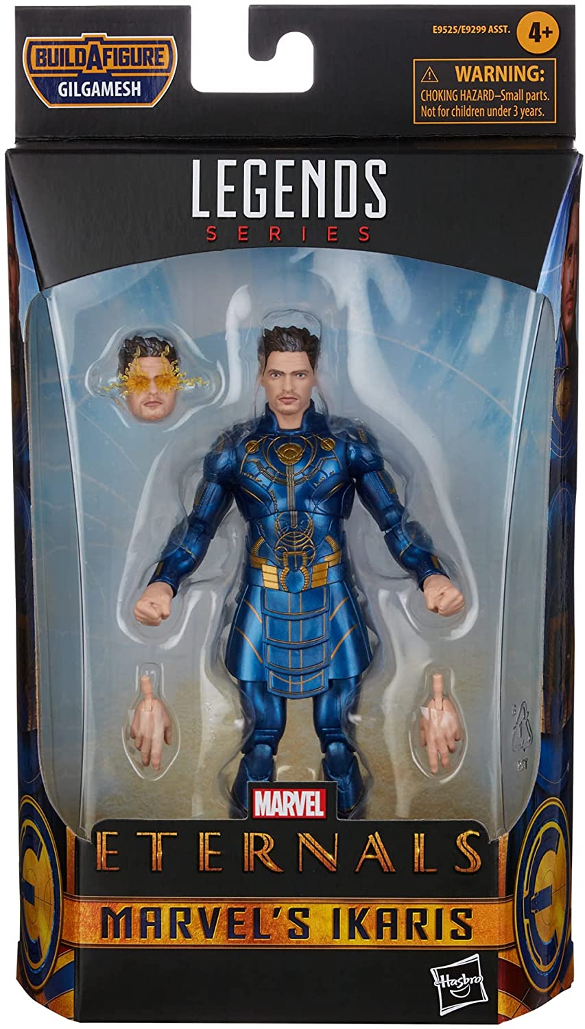 Eternals Marvel Legends Ikaris