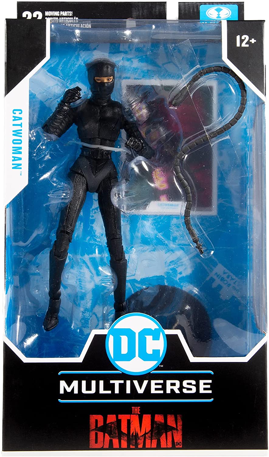 McFarlane Toys DC Catwoman: The Batman (Movie) 7"