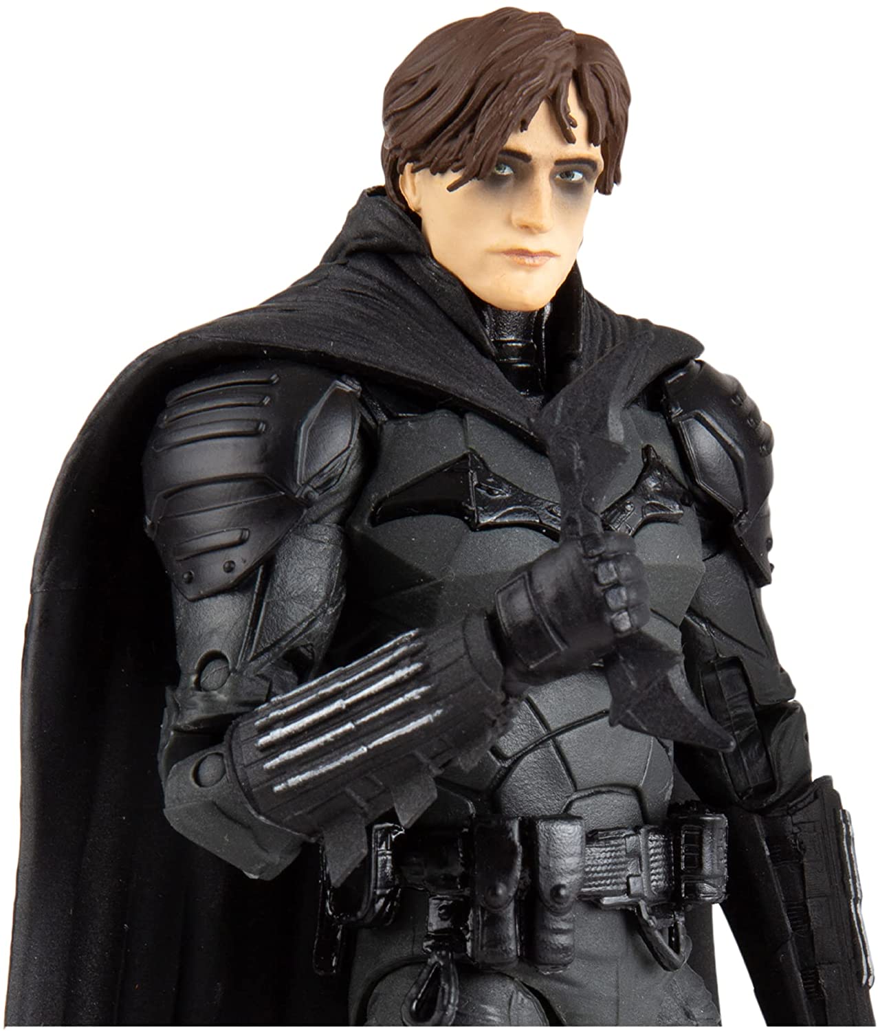 McFarlane Multiverse Batman Unmasked Batman Movie 7"