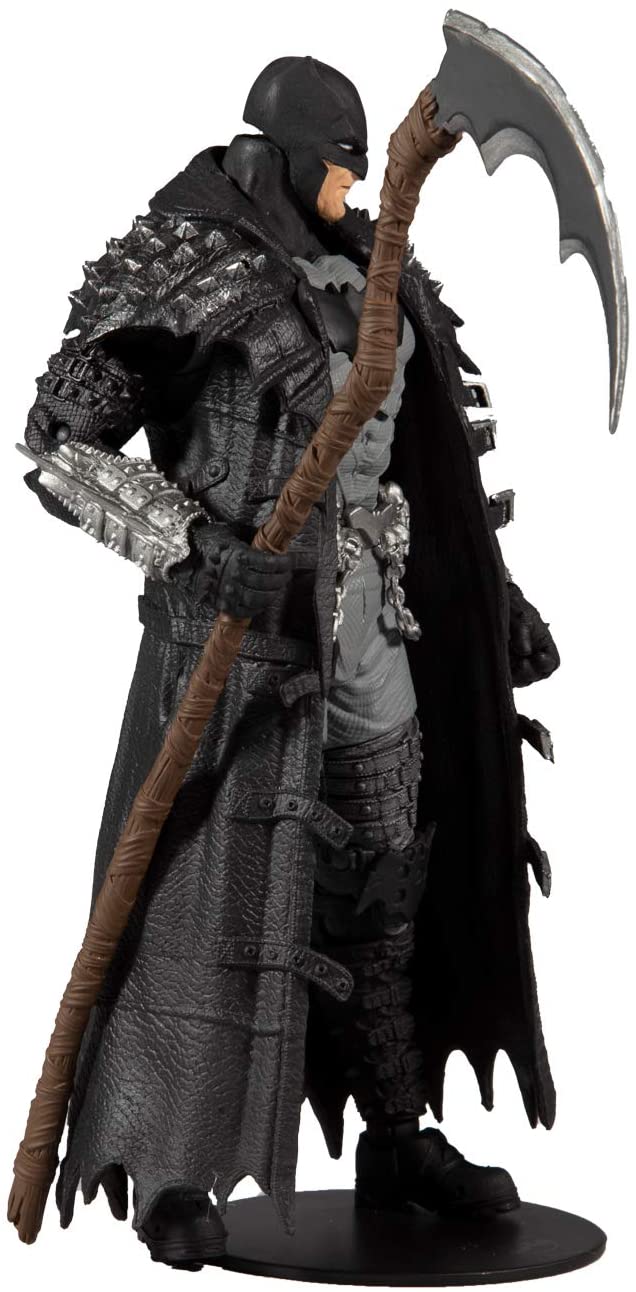 McFarlane - DC Multiverse 7 Figures - Death Metal Batman