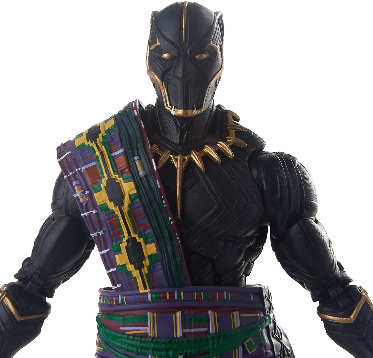 Black Panther Marvel Legends - T'Chaka Black Panther Wave 2