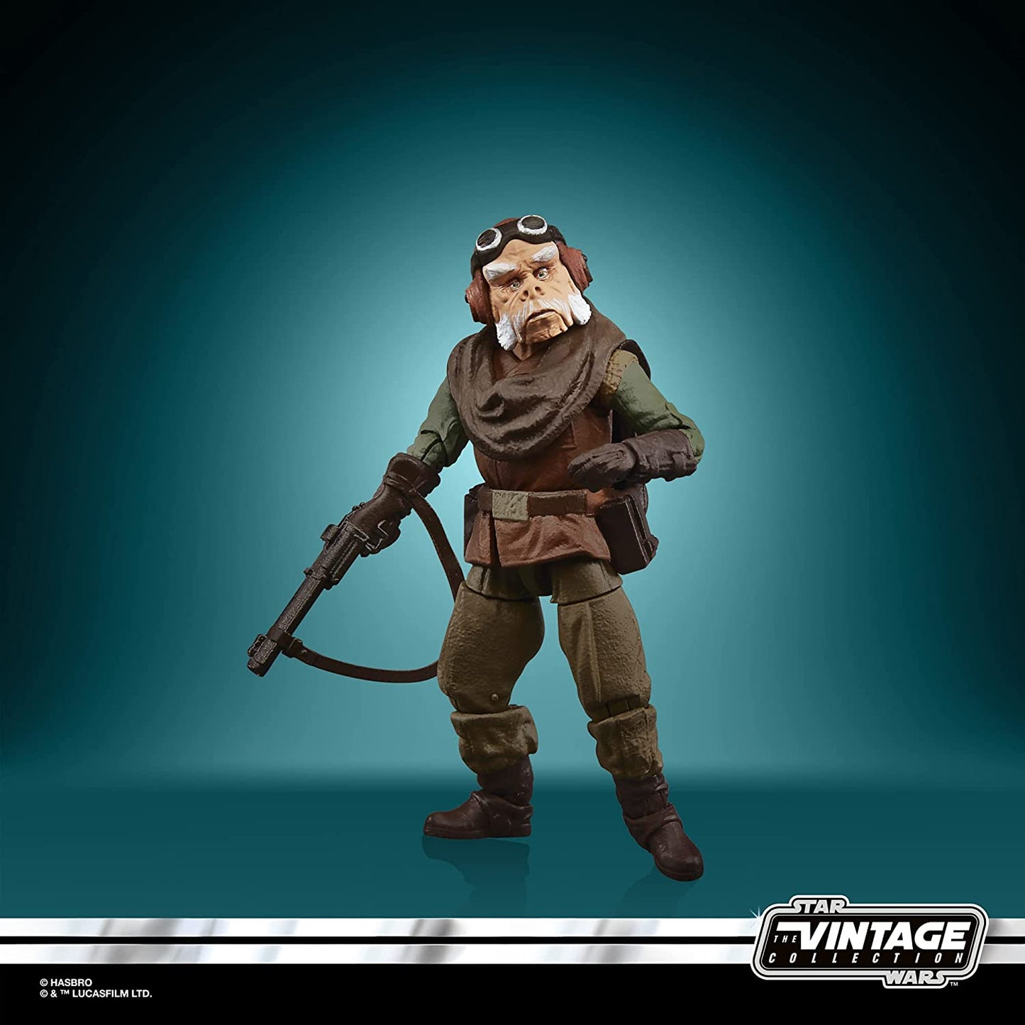 Star Wars The Vintage Collection Kuiil The Mandalorian