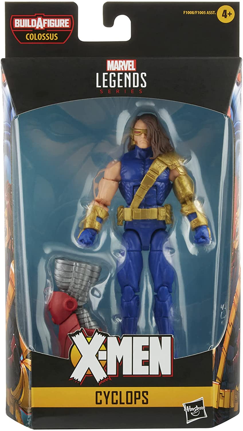 Hasbro Marvel Legends Cyclops