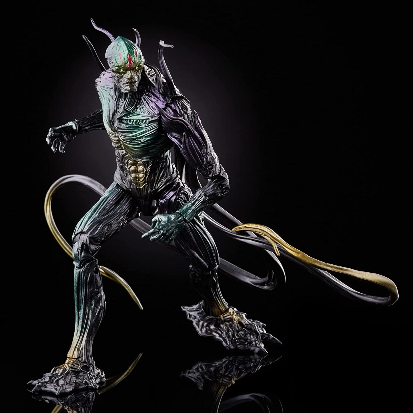 Eternals Marvel Legends Kro Deluxe