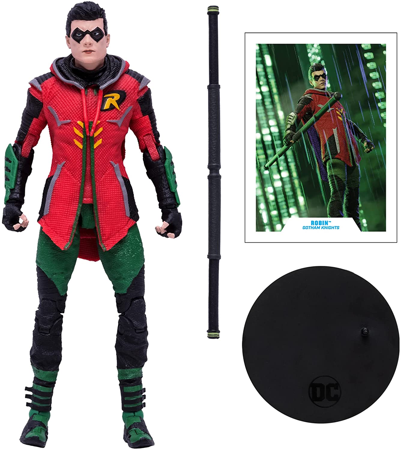 DC Gaming Wave 6 Gotham Knights Robin