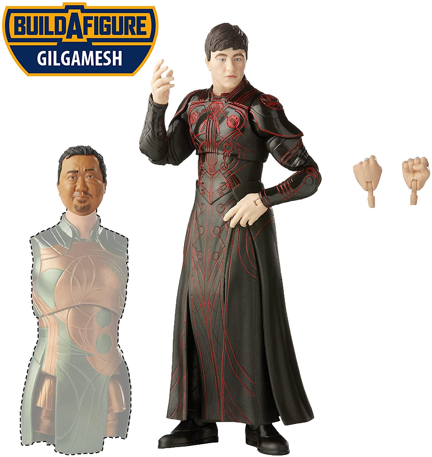 Eternals Marvel Legends Druig