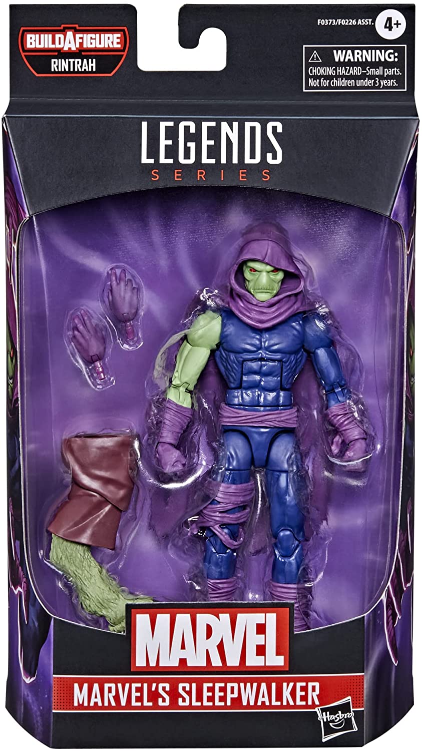 Marvel Legends Series Doctor Strange in The Multiverse of Madness Sleepwalker