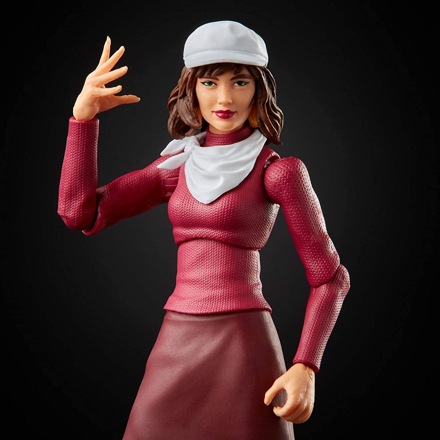 Hasbro Marvel Legends Series X-Men Moira MacTaggert