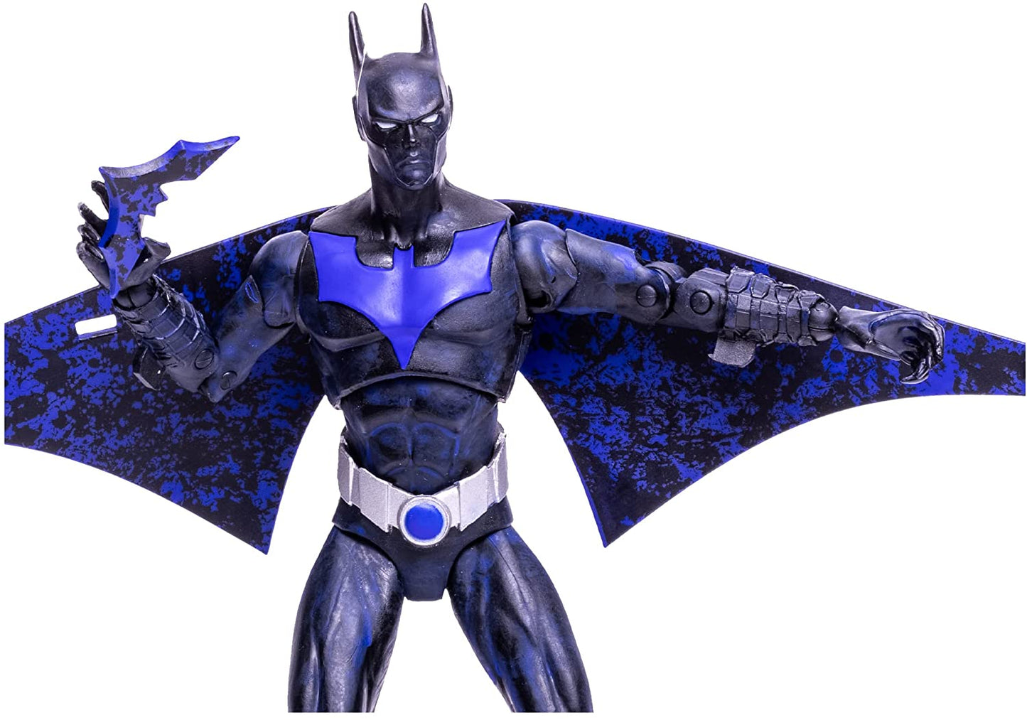 DC Multiverse Inque as Batman Beyond