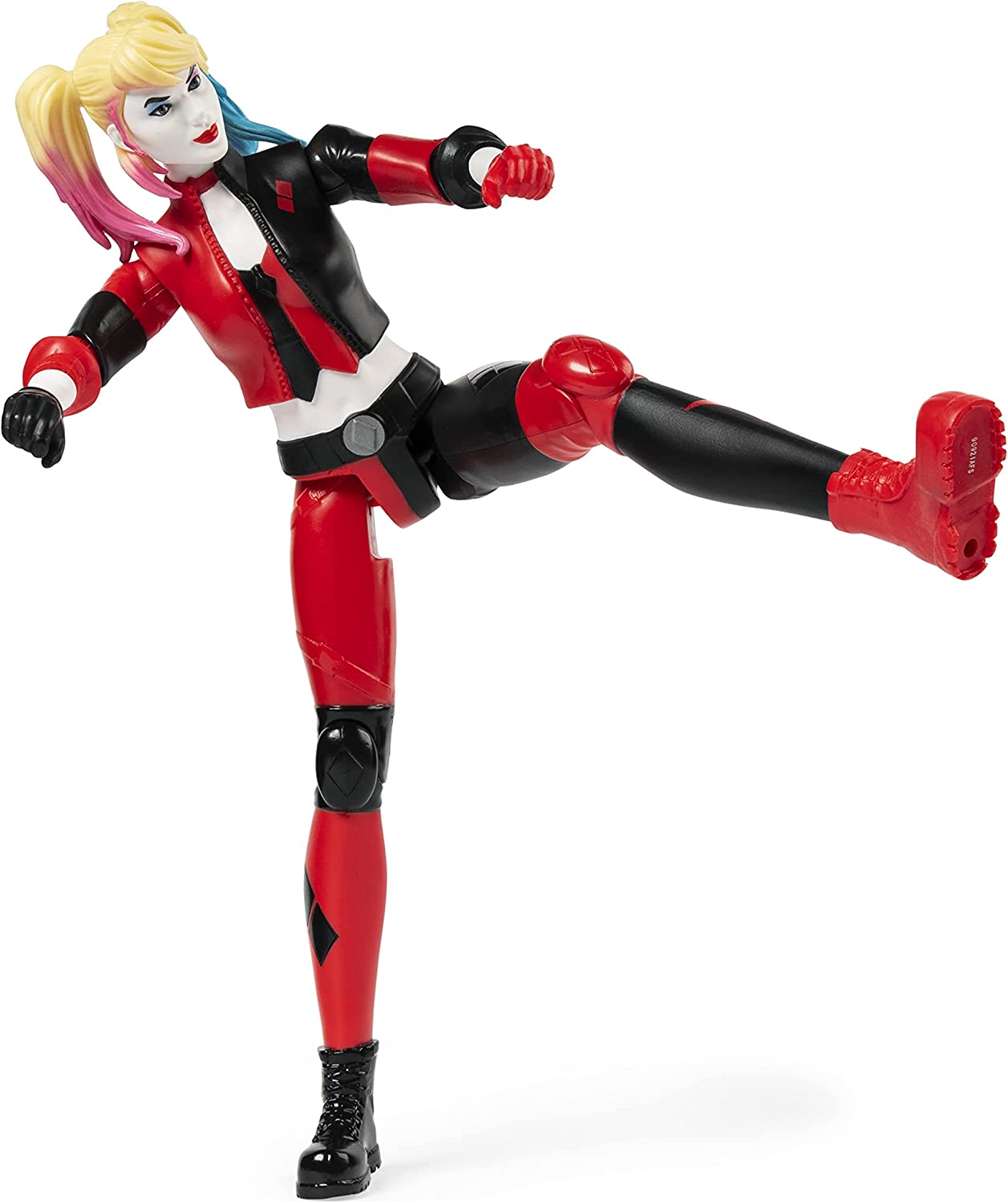 BATMAN, 12-Inch HARLEY QUINN Action Figure