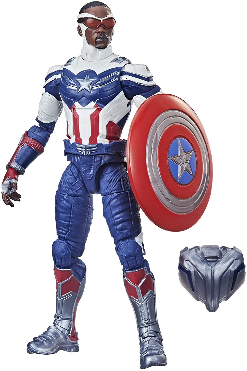 Avengers 2021 Marvel Legends Falcon Action Figures Captain America: Sam Wilson