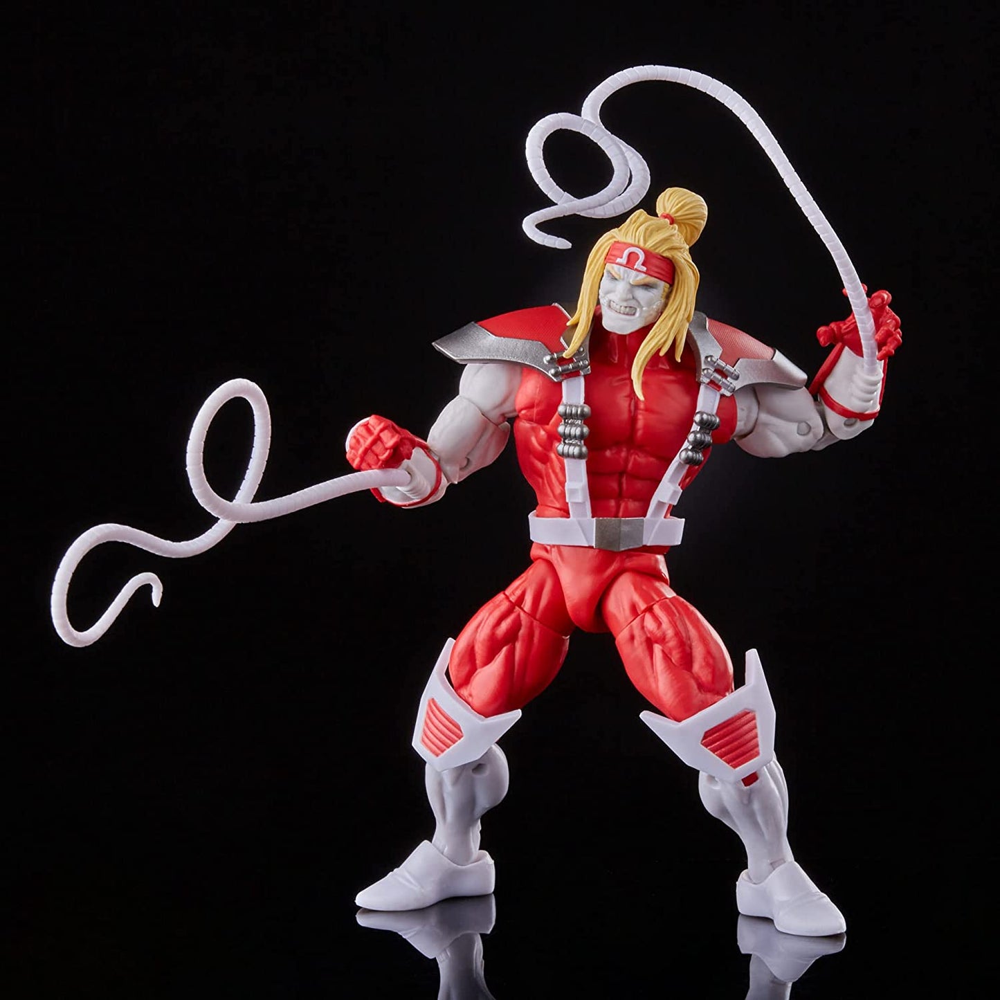 Marvel Legends Series Wolverine 5-Pack, Includes Marvel's Omega Red, Marvel's Cyber, Marvel's Callisto, Jason Wyngarde