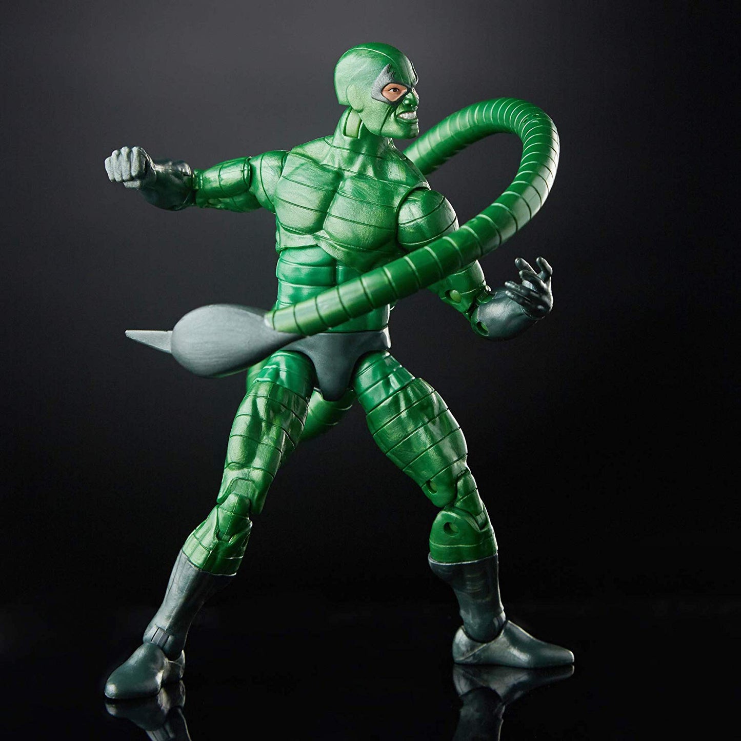 Spider-Man Marvel Legends Series 6" Marvel’s Scorpion Collectible Figure