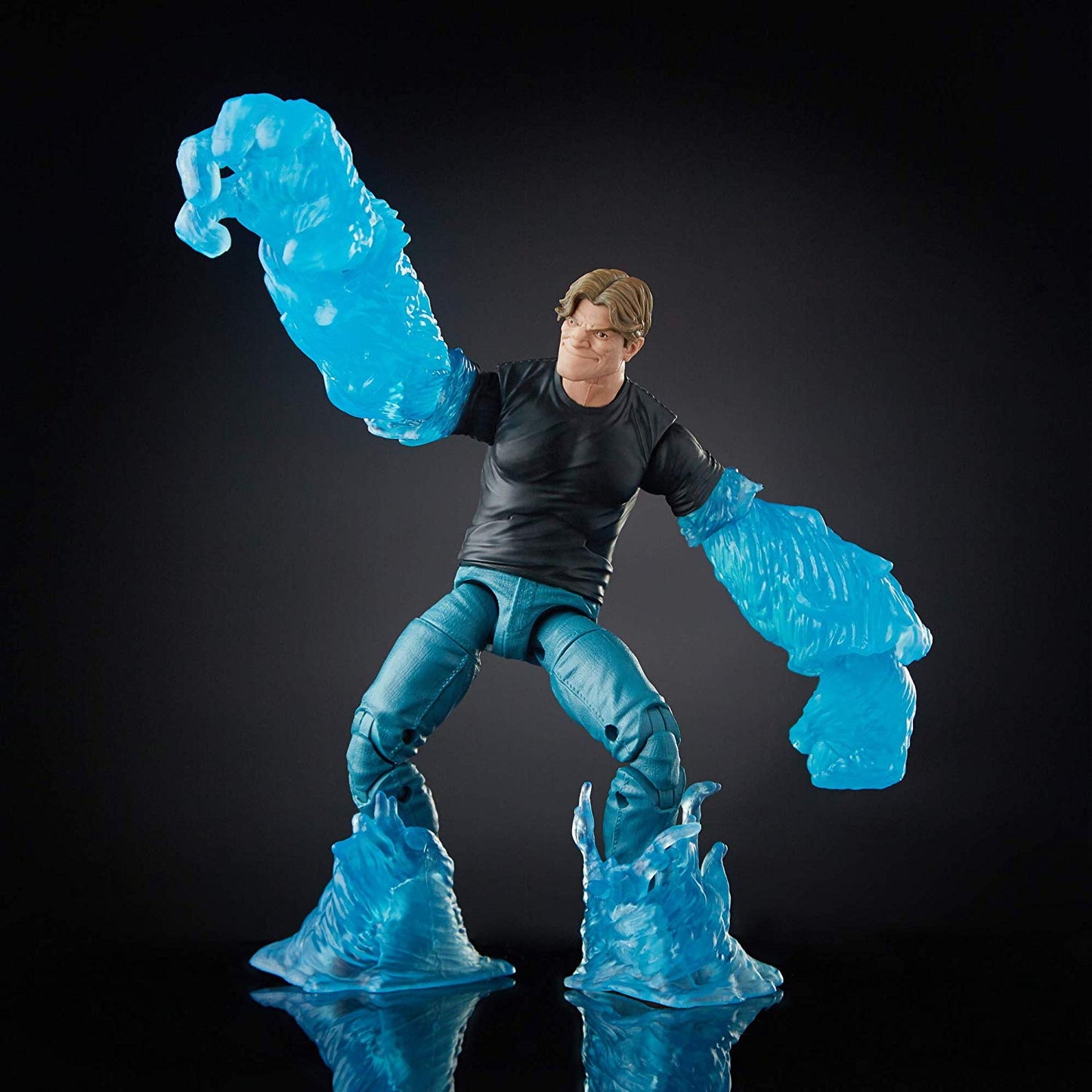Spider-Man Marvel Legends Series Hydro-Man Collectible Figure