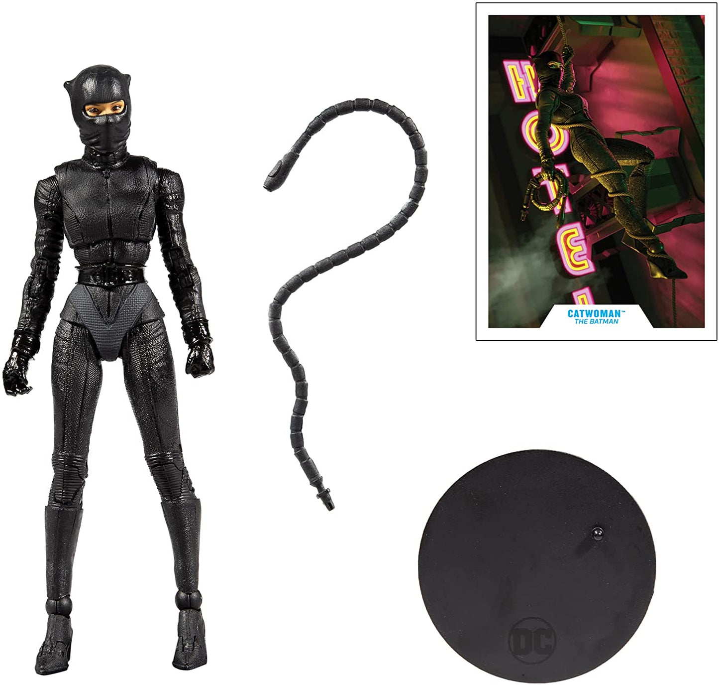 McFarlane Toys DC Catwoman: The Batman (Movie) 7"