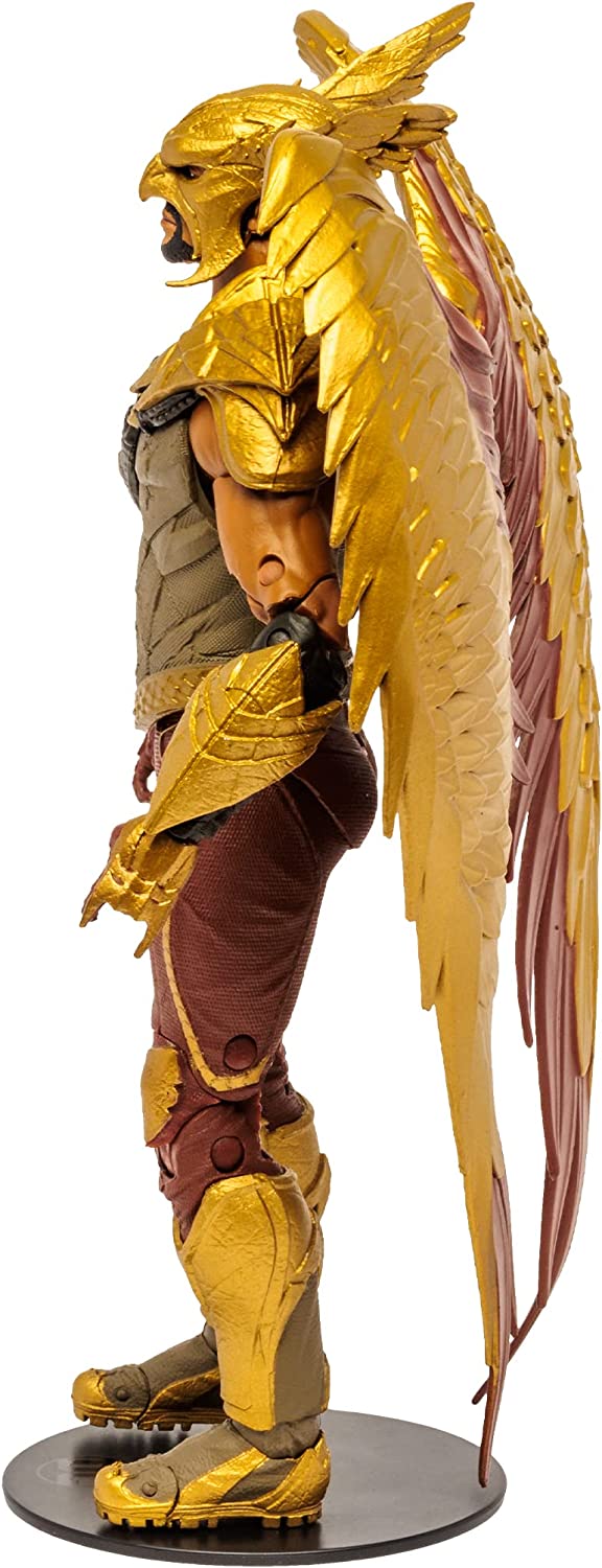 DC Black ADAM Movie Hawkman