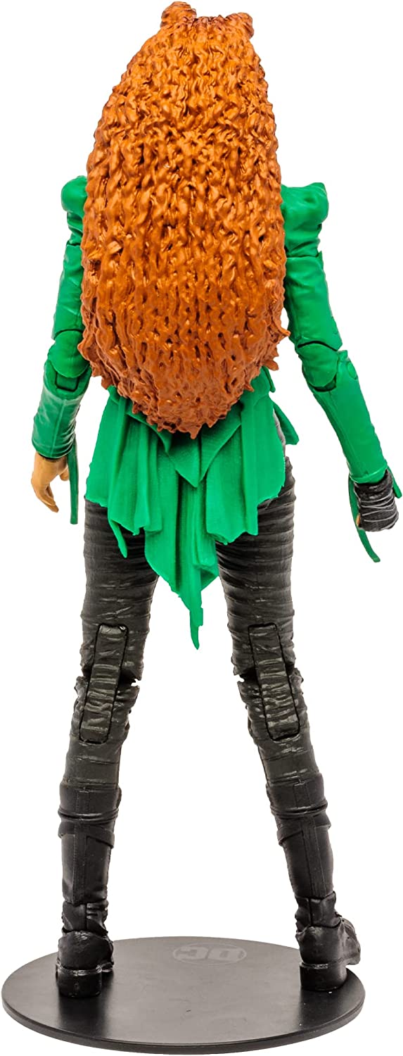 DC Black ADAM Movie Cyclone