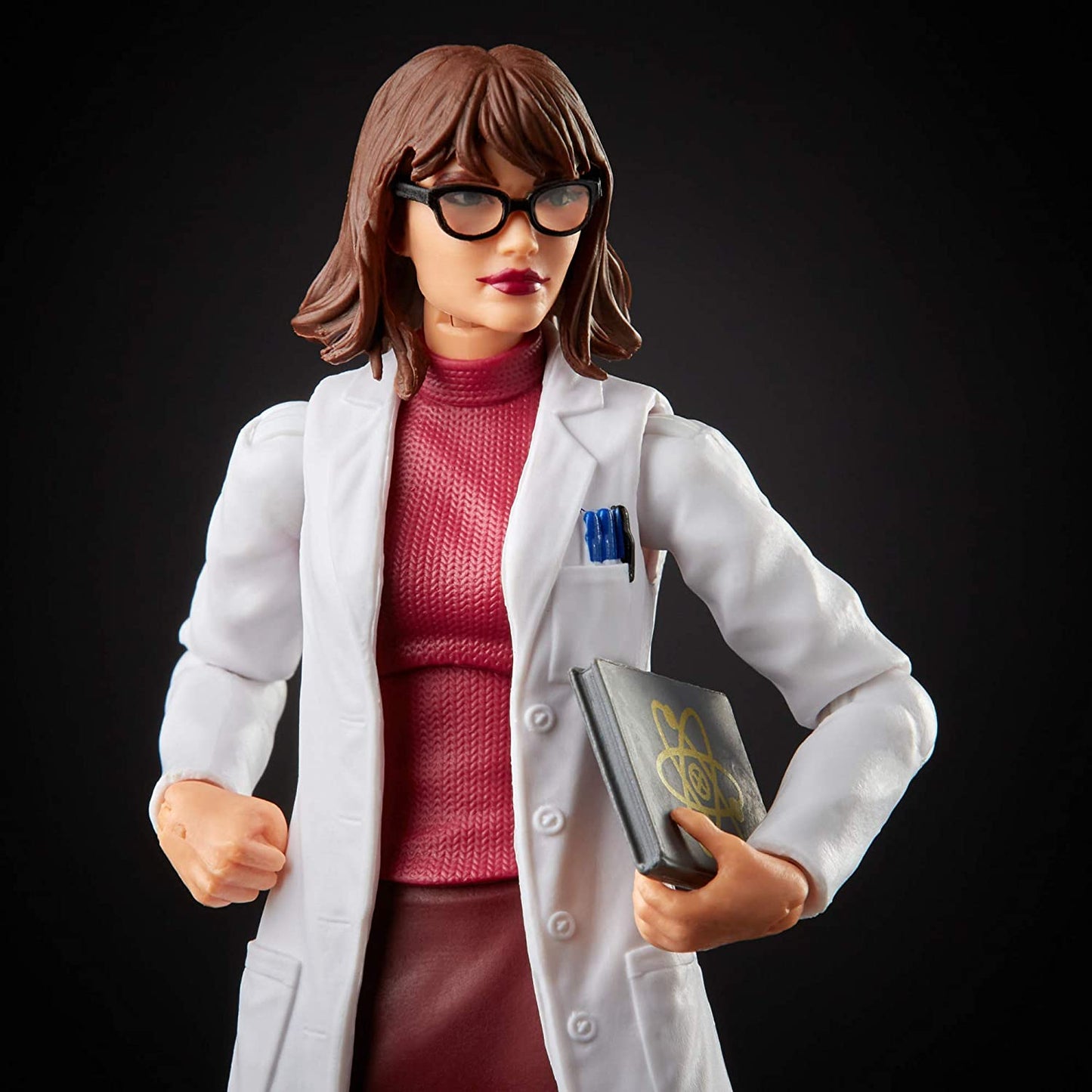 Hasbro Marvel Legends Series X-Men Moira MacTaggert