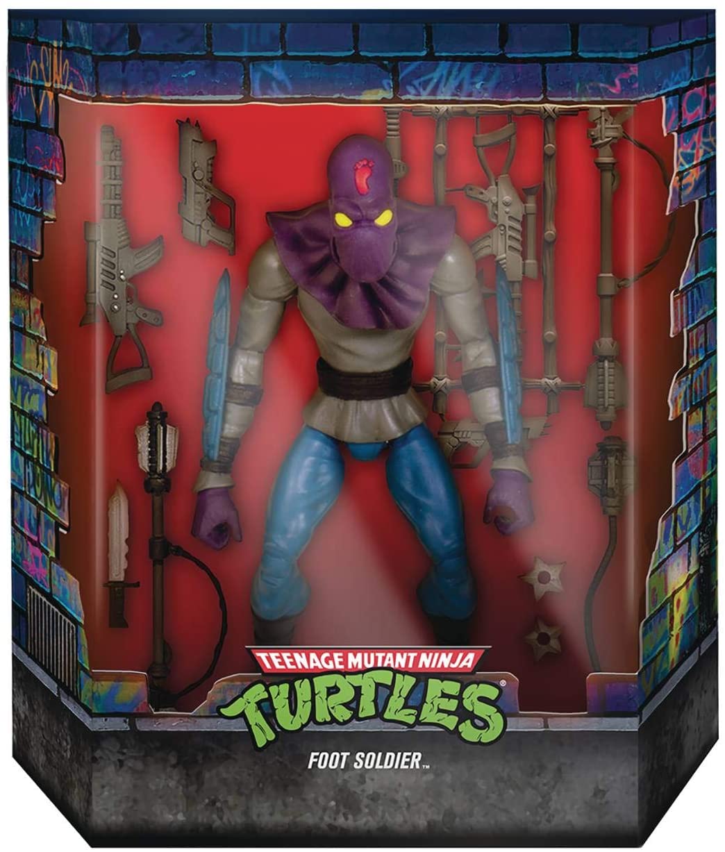 Teenage Mutant Ninja Turtles Foot Soldier