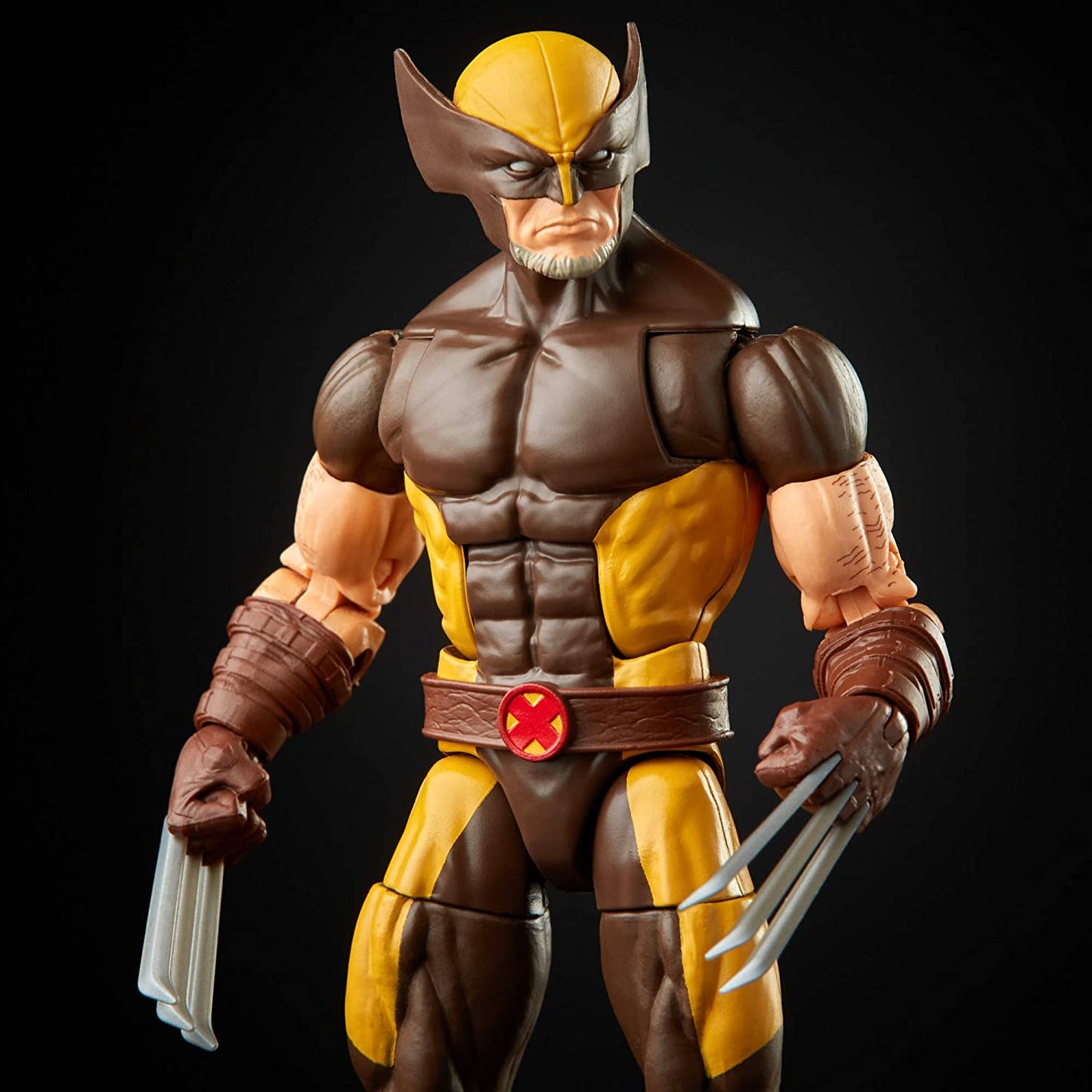 Hasbro Marvel Legends Series X-Men Collectible Wolverine