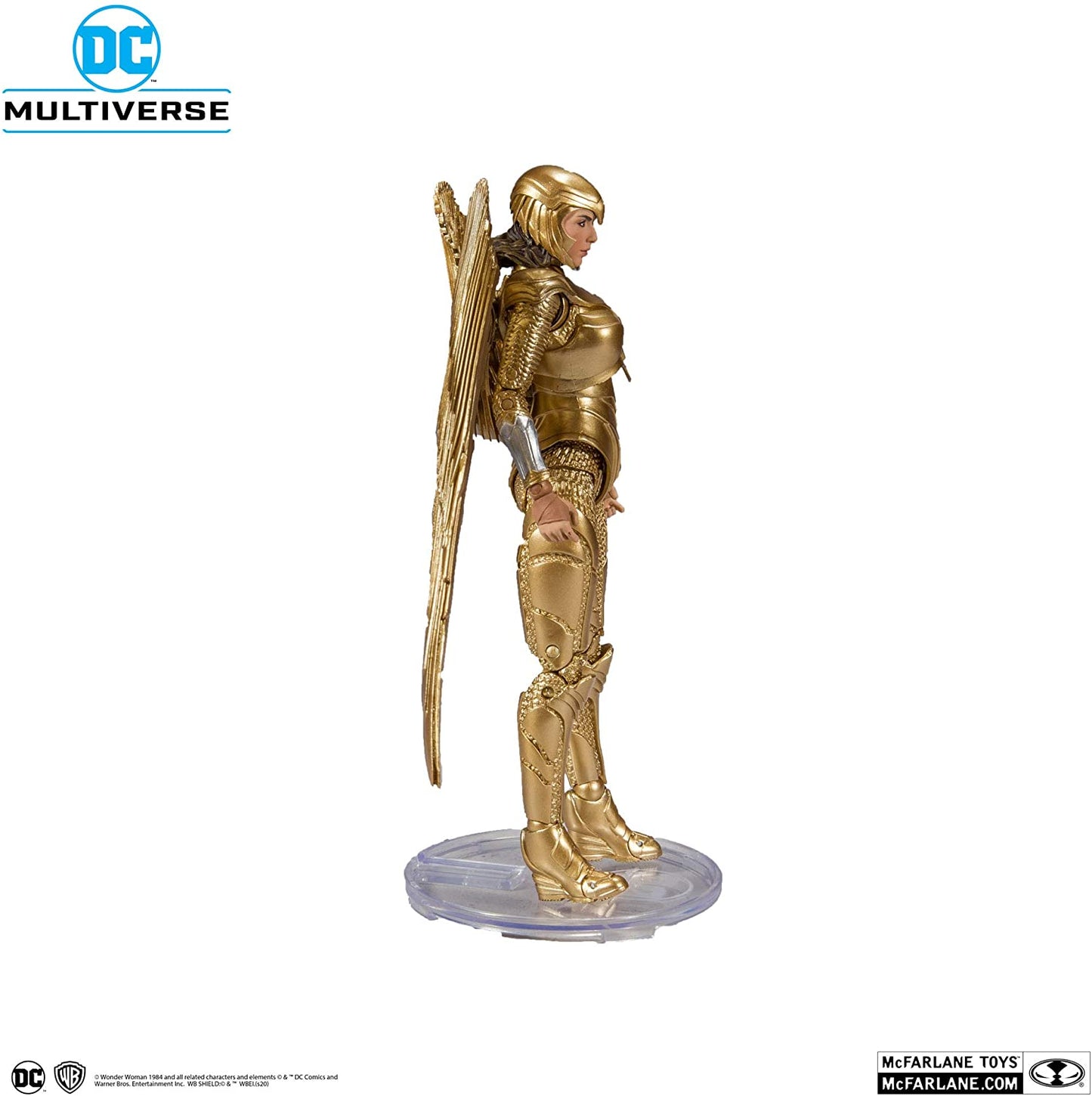 McFarlane Toys DC Multiverse Wonder Woman: Wonder Woman Action Figure