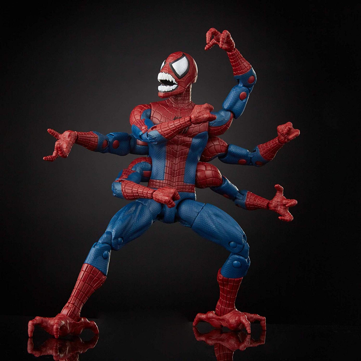Marvel Spider-Man Legends Series Doppelganger Collectible Figure