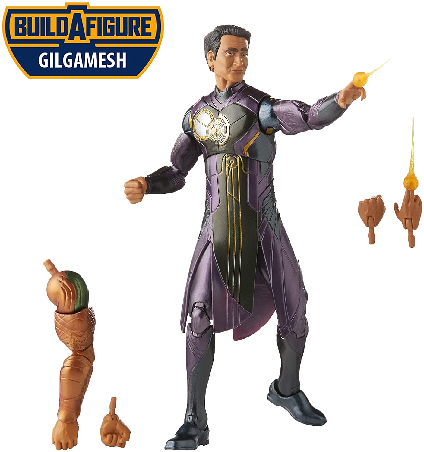 Eternals Marvel Legends Kingo