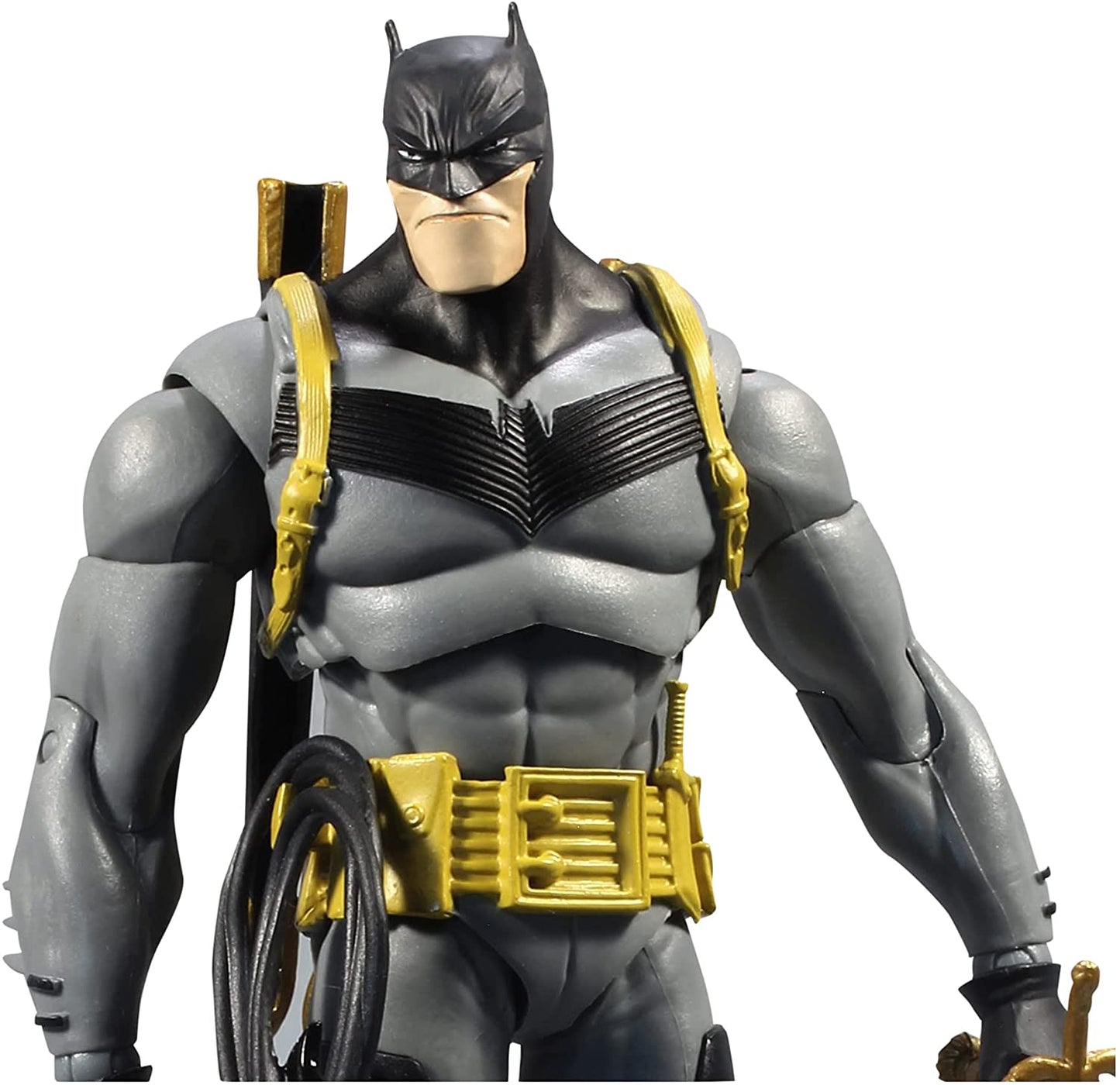 Batman vs Azrael (Batman Armor) - McFarlane Toys DC Multiverse